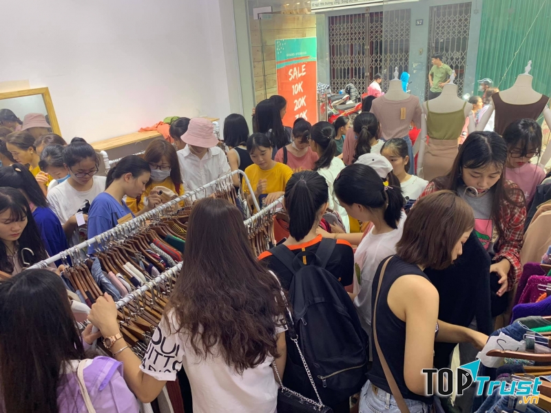 Chang 2Hand Cao Cấp