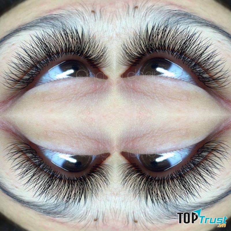 Chang Chang Nối Mi