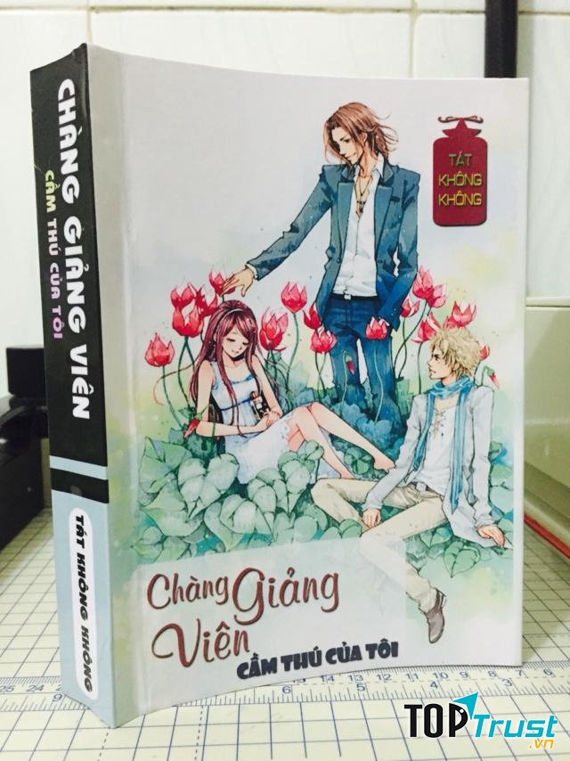 Chàng giảng viên cầm thú của tôi