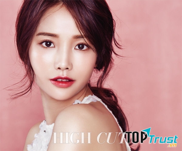 Ha Yeon Soo trong vai Kim Bo Ra