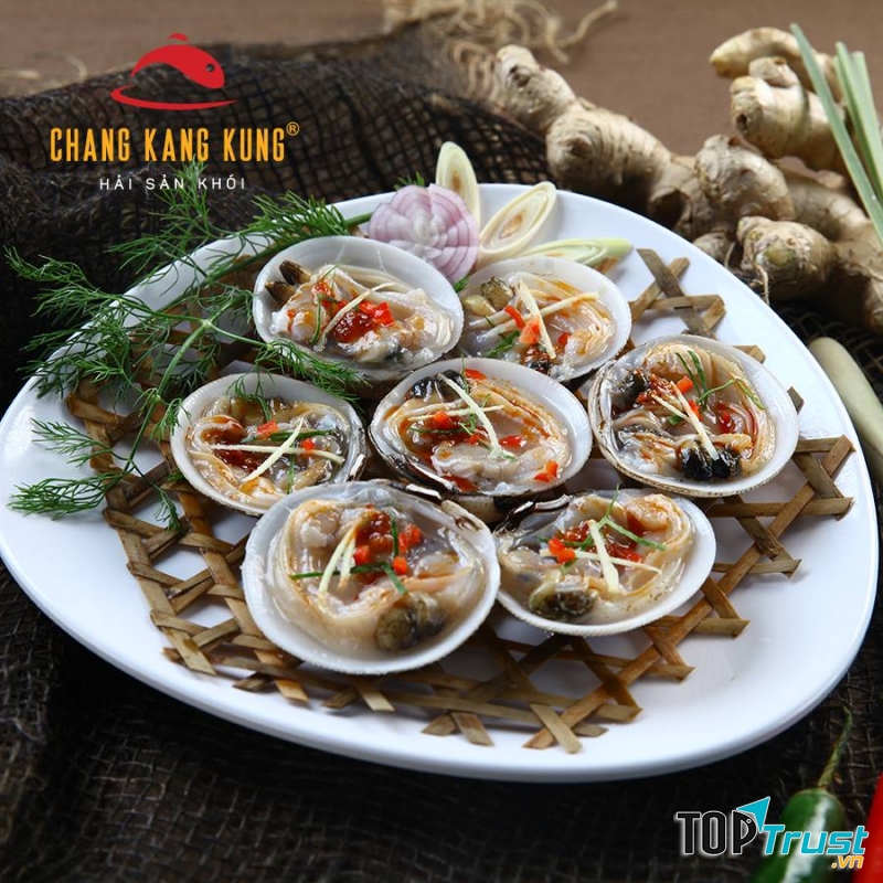 Chang Kang Kung