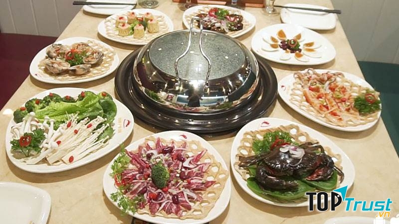 Chang Kang Kung – Hấp Thủy Nhiệt Hong Kong