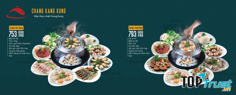 Chang Kang Kung – Hấp Thủy Nhiệt Hong Kong