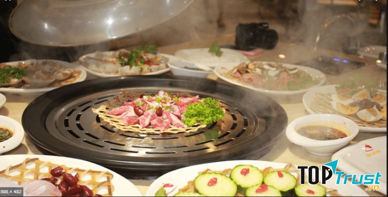 Chang Kang Kung – Hấp Thủy Nhiệt Hong Kong