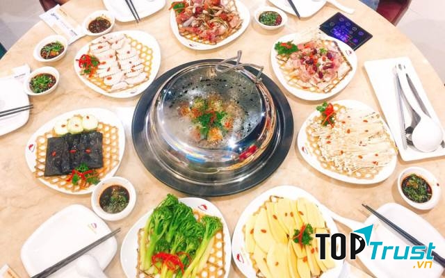 Chang Kang Kung – Hấp Thủy Nhiệt Hong Kong - Estella Palace