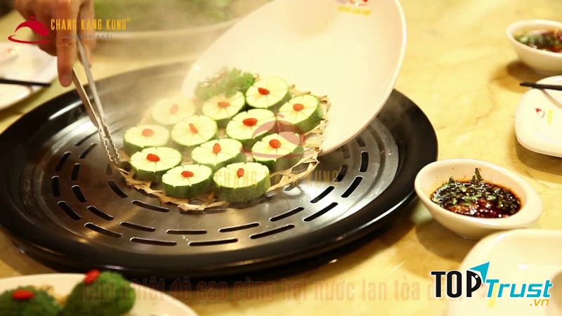 Chang Kang Kung – Hấp Thủy Nhiệt Hong Kong - Kinh Dương Vương