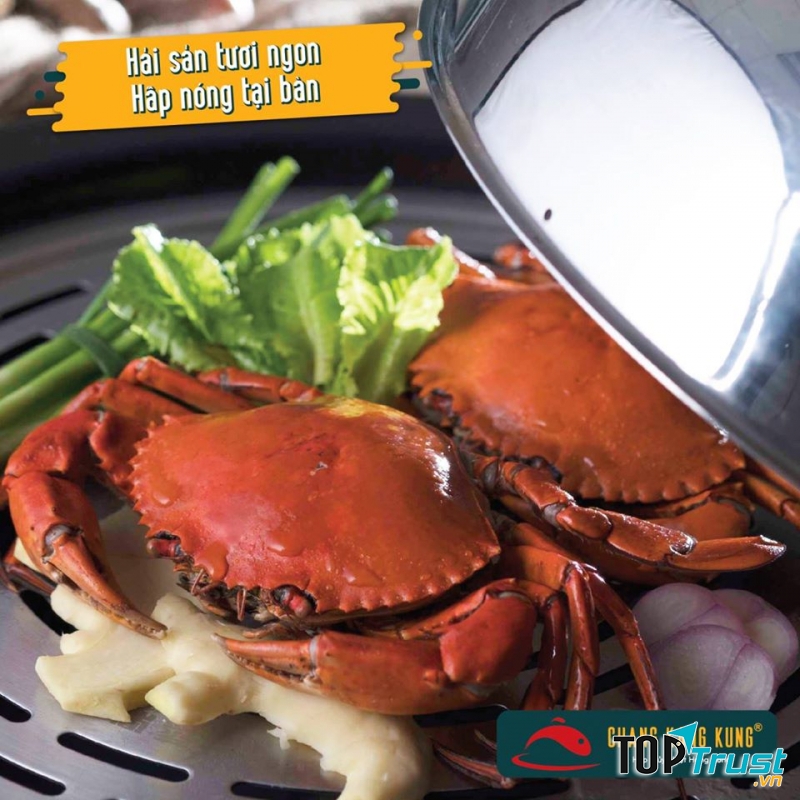 Chang Kang Kung – Hấp Thủy Nhiệt Hong Kong