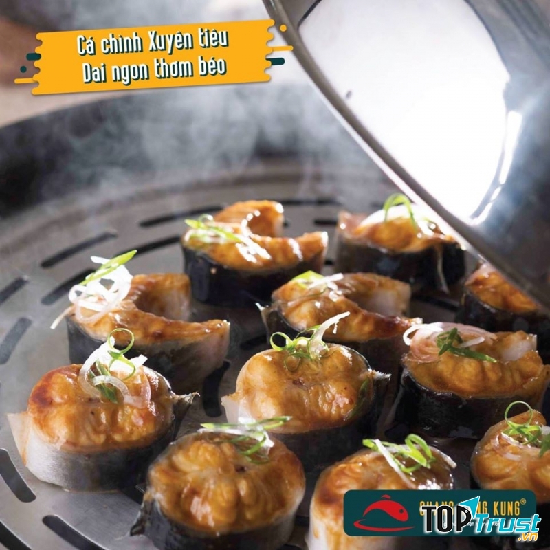 Chang Kang Kung – Hấp Thủy Nhiệt Hong Kong