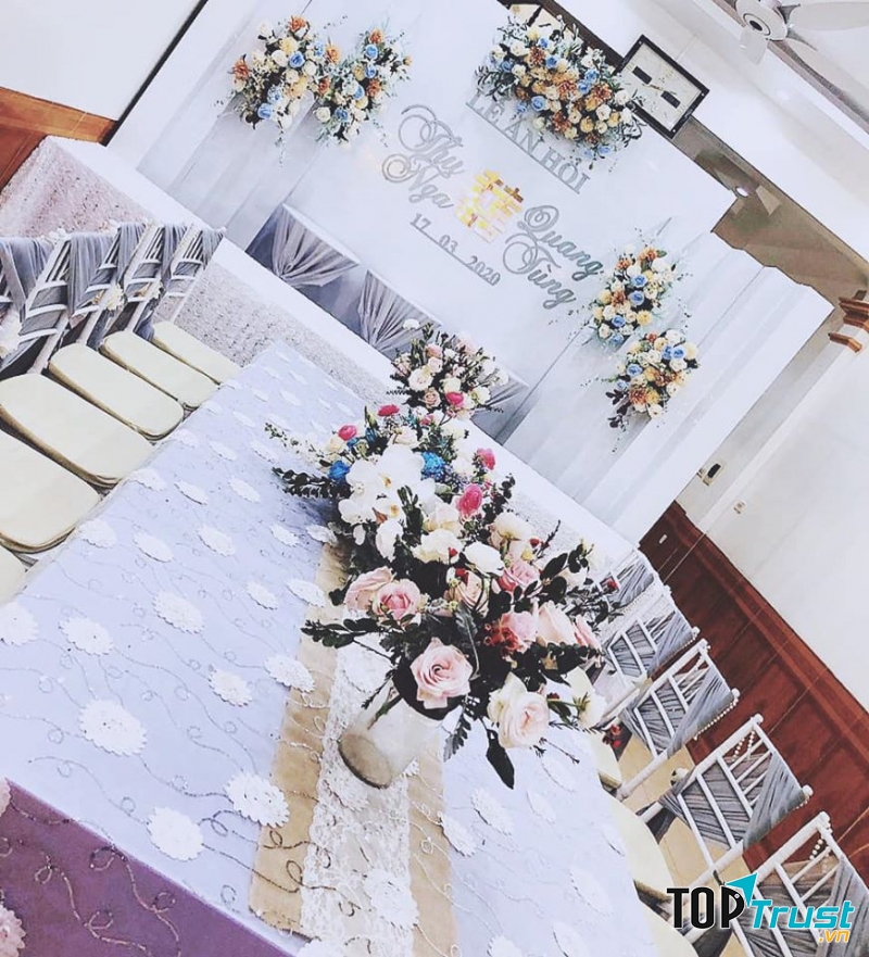 Chang Moon Wedding & Event