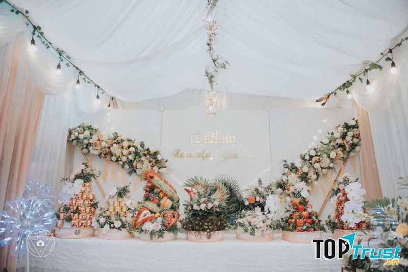 Chang Moon Wedding & Event