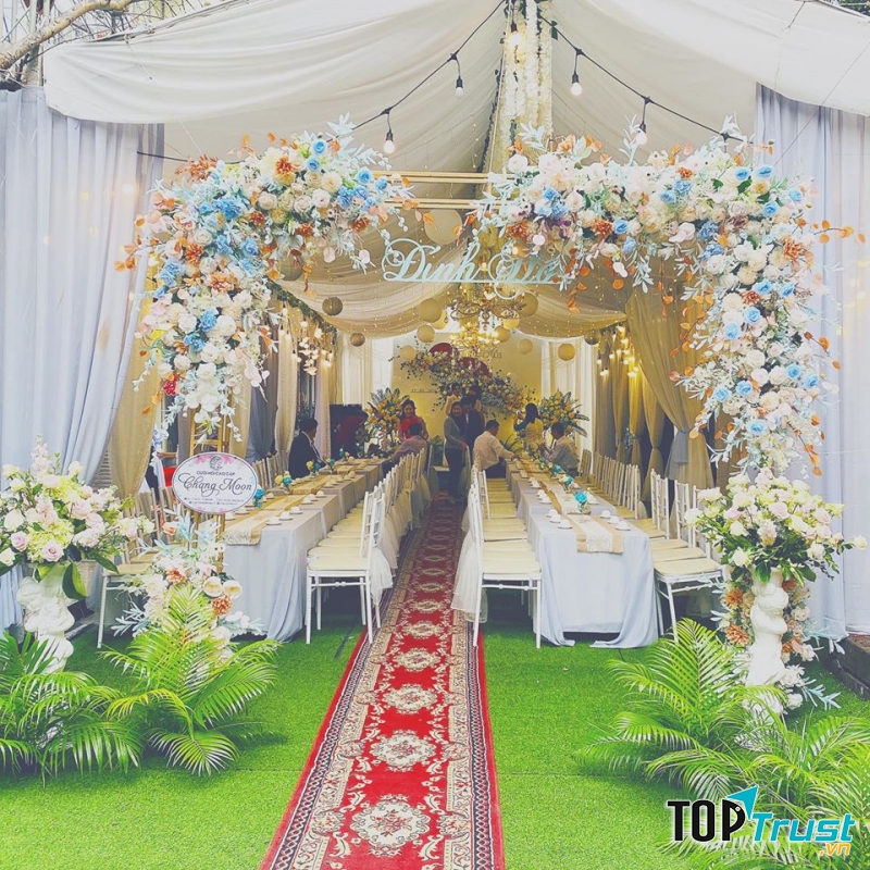 Chang Moon Wedding Event