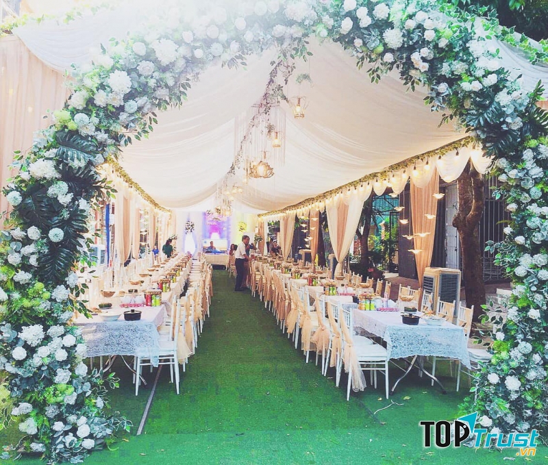 Chang Moon Wedding Event