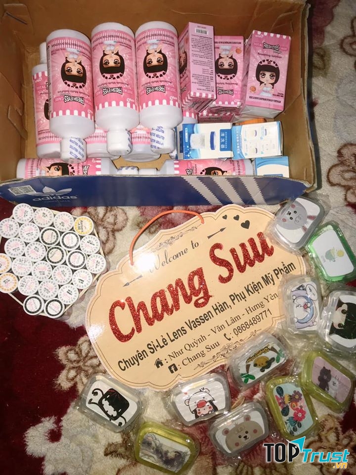 Chang Suu Lens