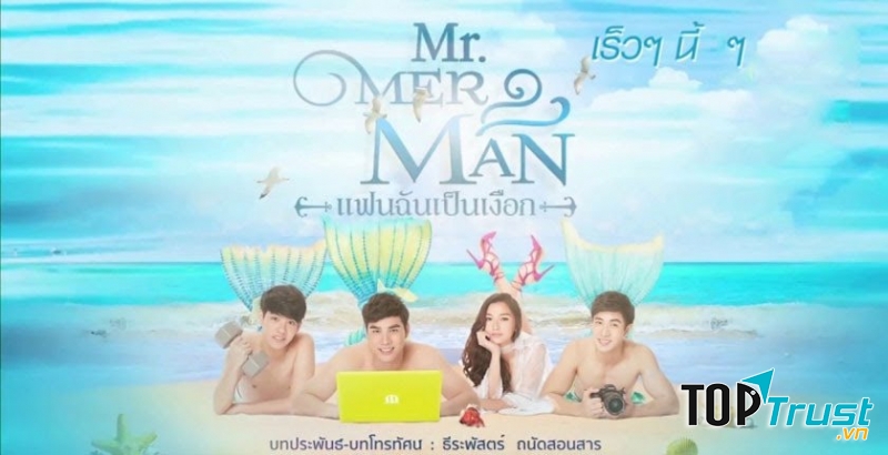 Chàng Tiên Cá (2018)