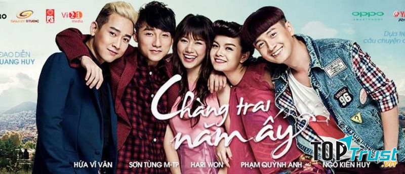 Chàng trai năm ấy