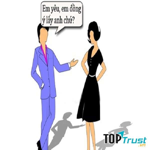 Chàng trai tưởng bở