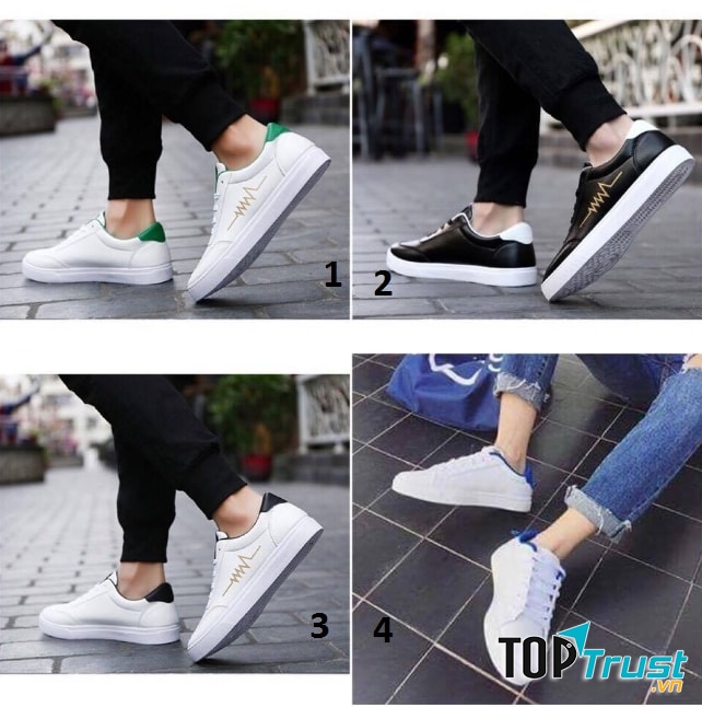Change Style Fashion Shoes - địa chỉ mua giày nam đẹp nhất TP. HCM