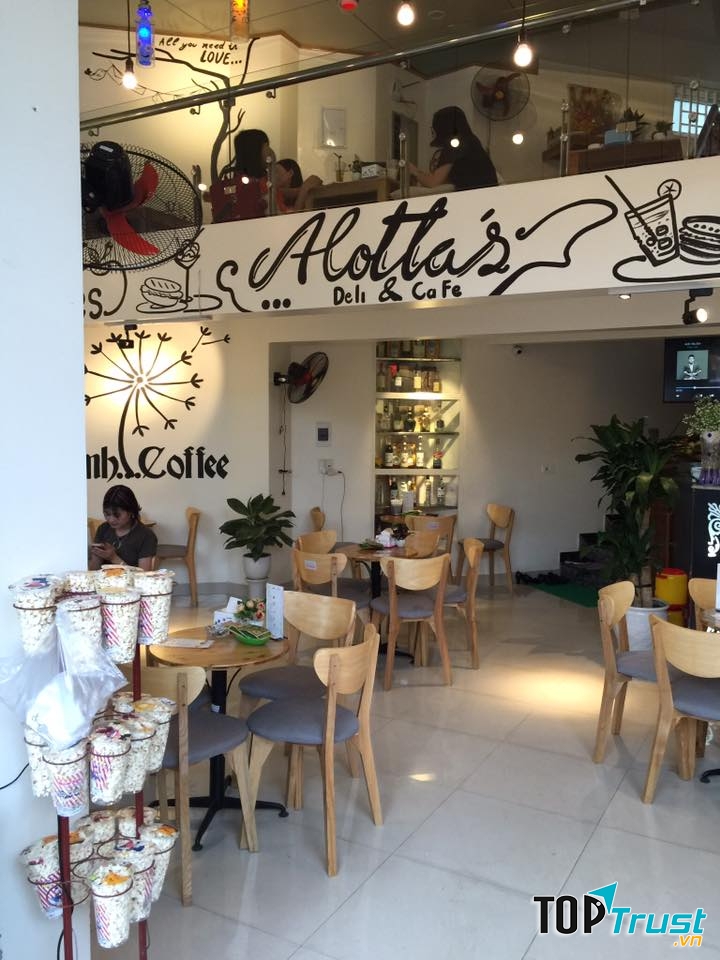 Chảnh Coffee