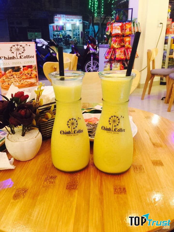 Chảnh Coffee