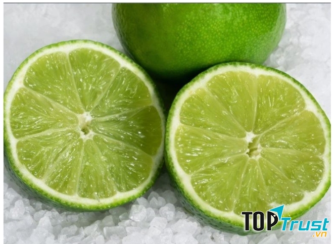 Nước chanh muối chữa ho rất tốt