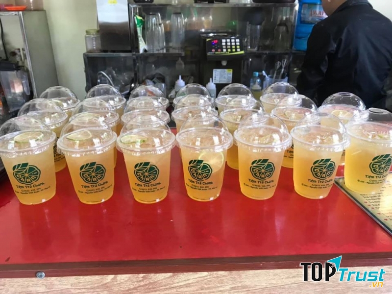 Chani - Trà chanh Phủ Lý