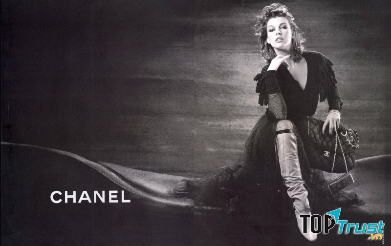 Thời trang Chanel