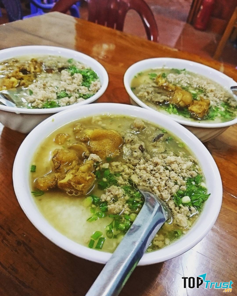Cháo ấu tẩu