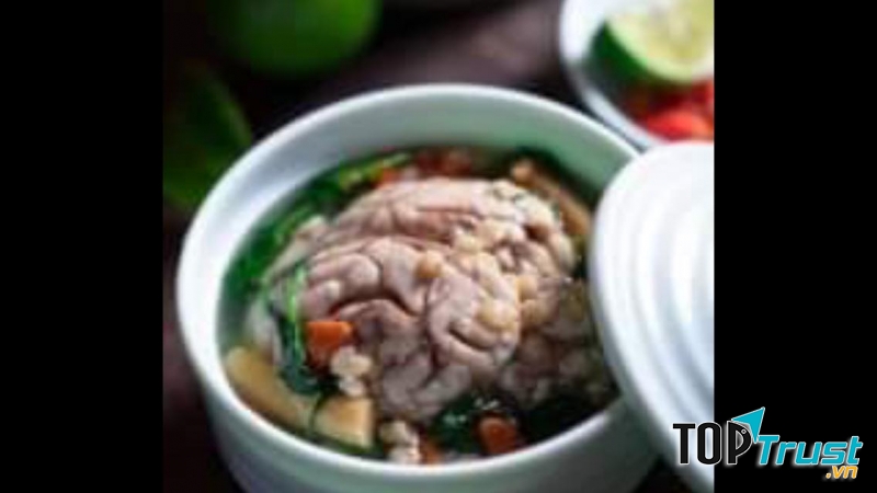 Cháo, Bánh Gối, Óc Hầm & Đồ Ăn Vặt - Trần Thái Tông