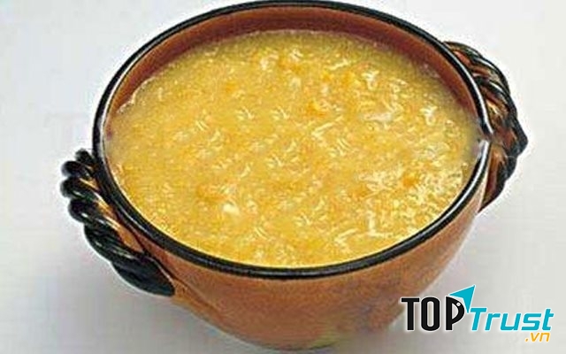 Cháo Bắp