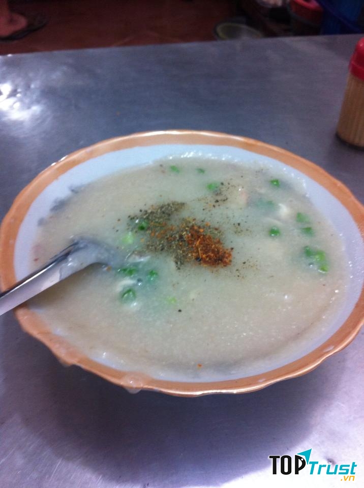 Cháo cá Đoan Xồm
