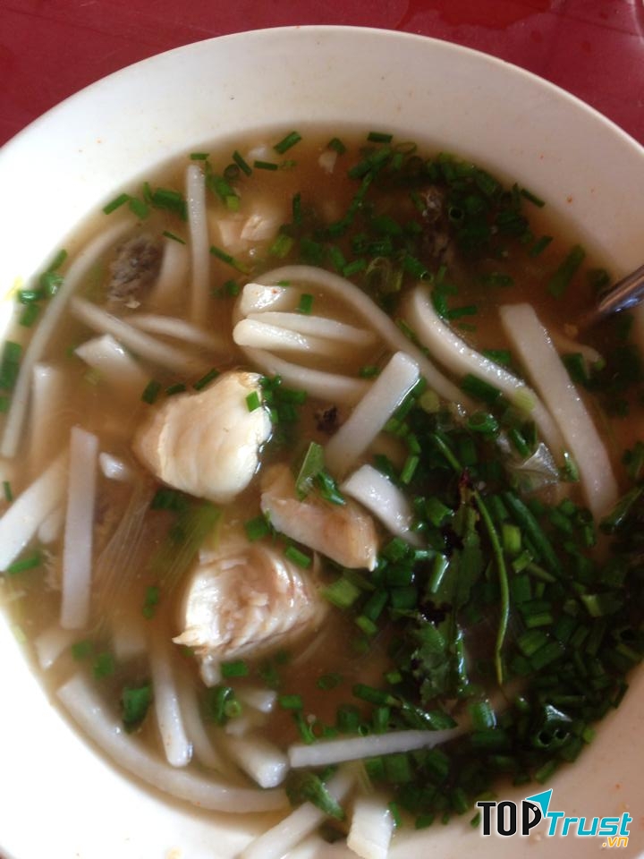 Cháo cá Hải Lăng