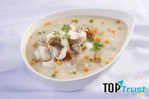 Cháo lươn