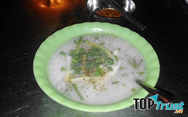 Cháo Cá Lóc Khuya