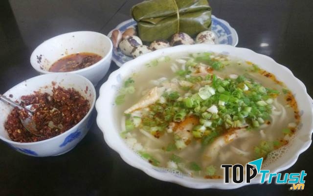 Cháo Cá Lóc Khuya