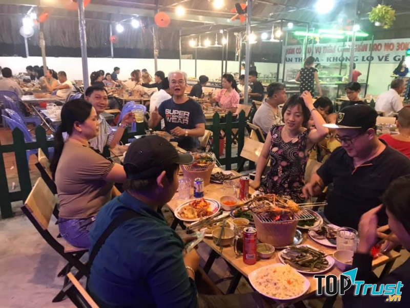 Cháo cá Miền Tây