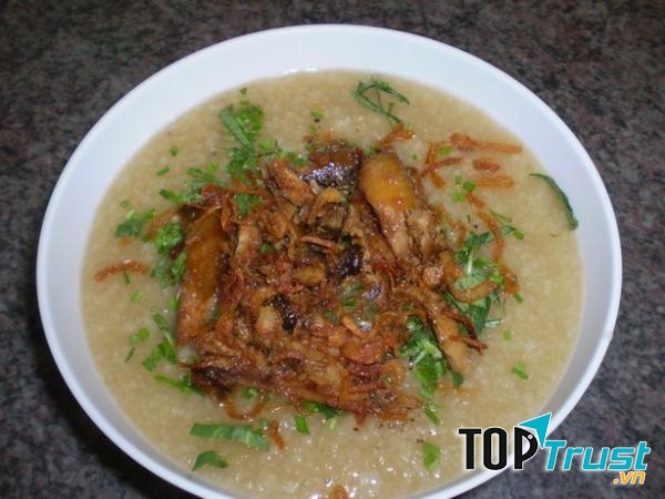 Cháo cá Tích Nghi