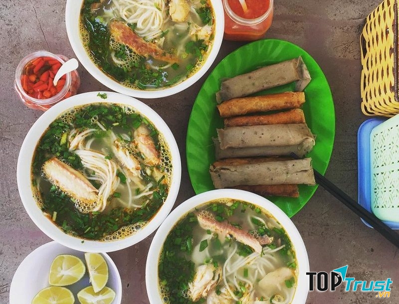 Đặc sản Quảng Bình không thể bỏ qua