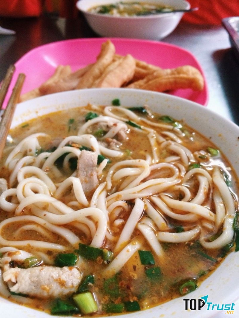 Bát cháo canh trong nỗi nhớ của biết bao người