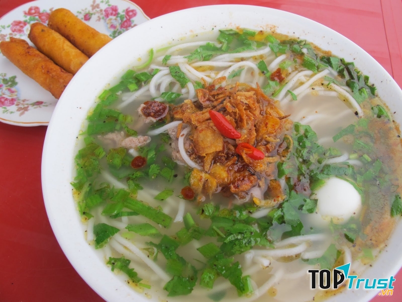 Bát cháo canh trong nỗi nhớ của biết bao người