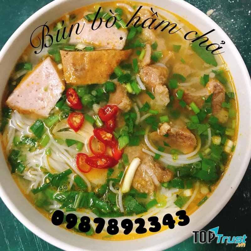Cháo canh Hạnh Uyển