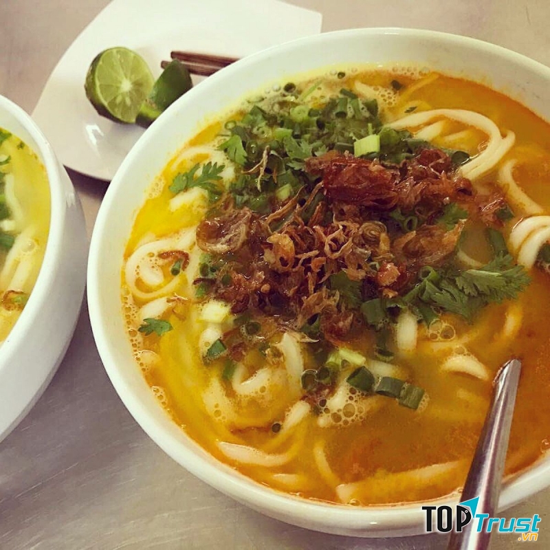 Cháo canh thương hiệu nổi tiếng Tuyên Nga