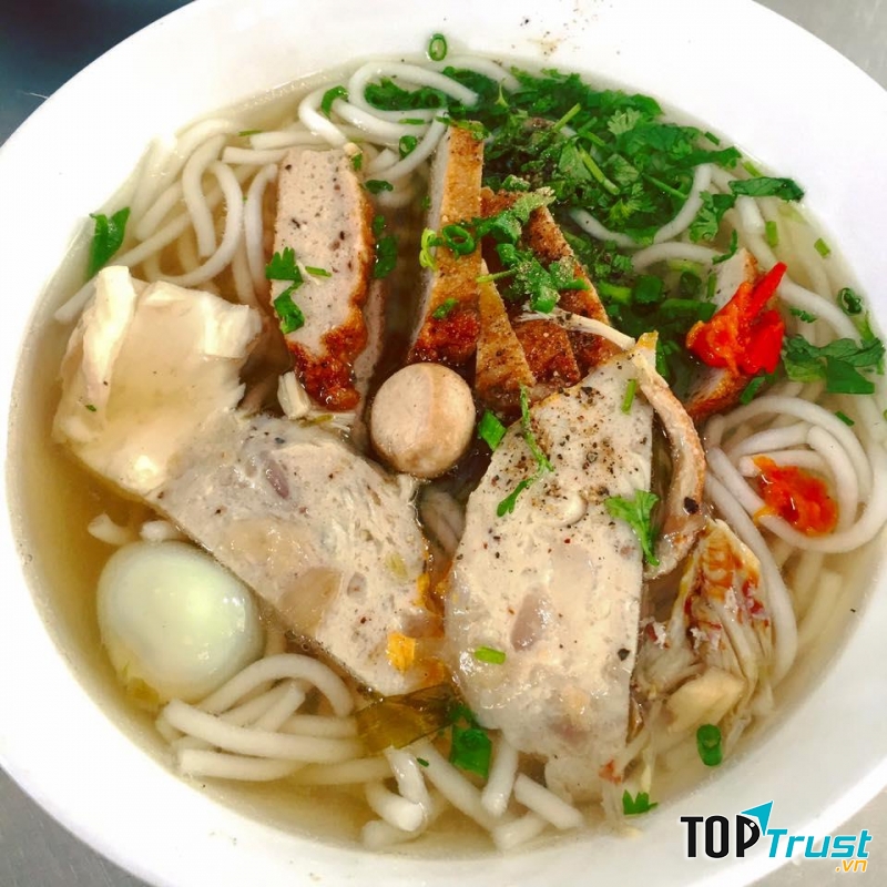 Cháo canh thương hiệu nổi tiếng Tuyên Nga