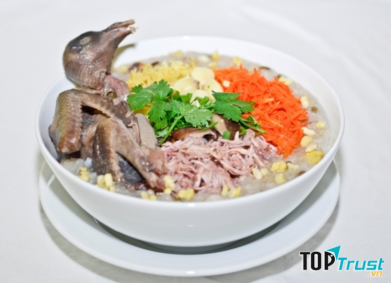 Cháo Chim Bồ Câu