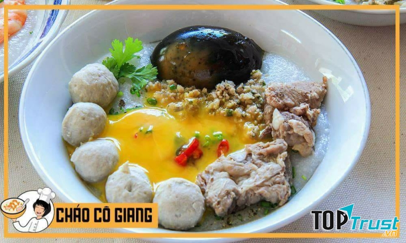 Cháo Cô Giang