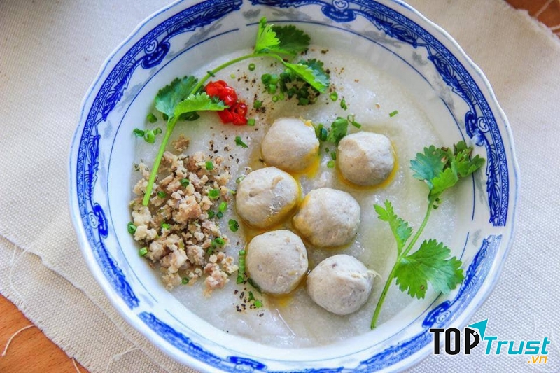 Cháo Cô Giang