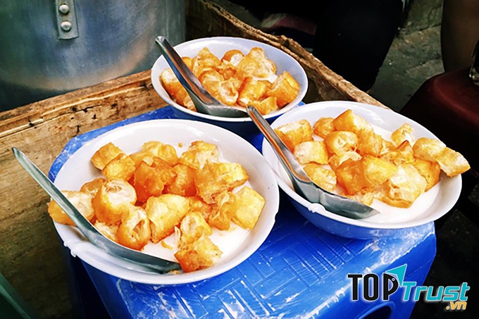 Cháo cô Tỉnh
