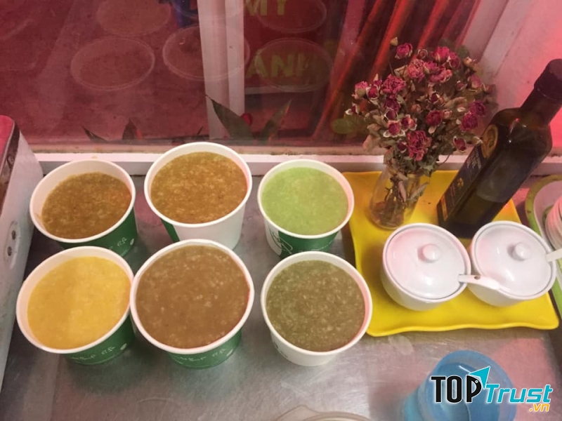 Cháo dinh dưỡng Bibo