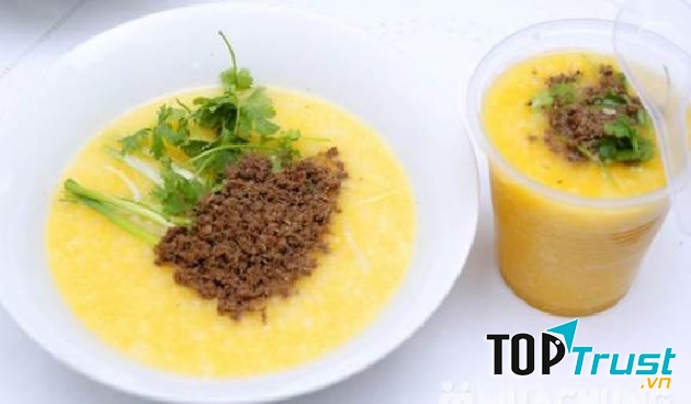 Cháo dinh dưỡng Doremon