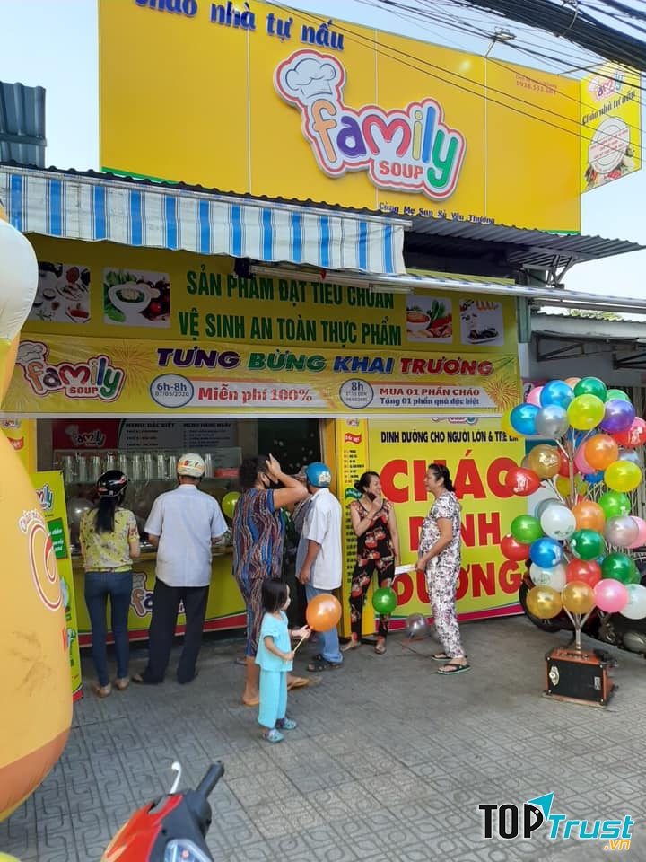 Cháo Dinh Dưỡng Family