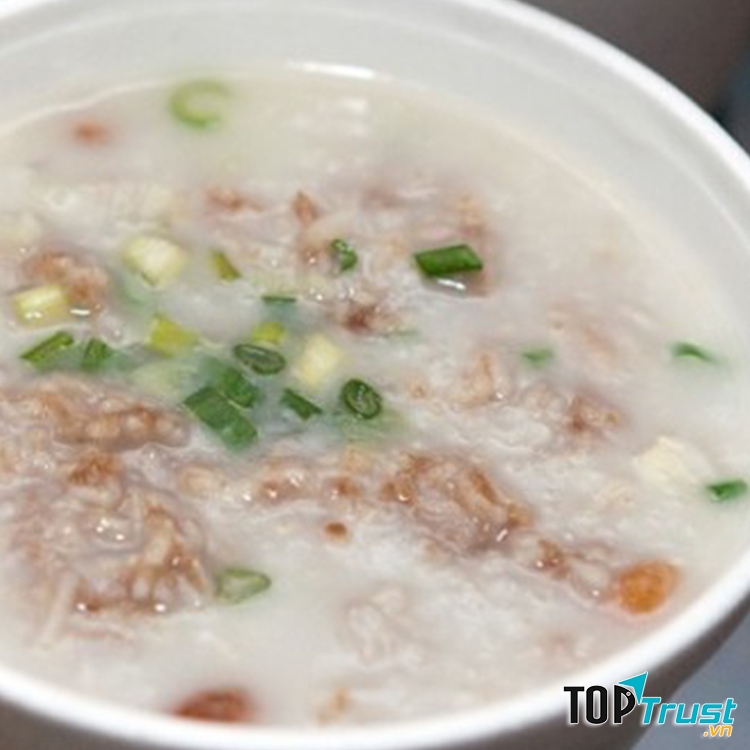 Cháo dinh dưỡng Hoa Thoan